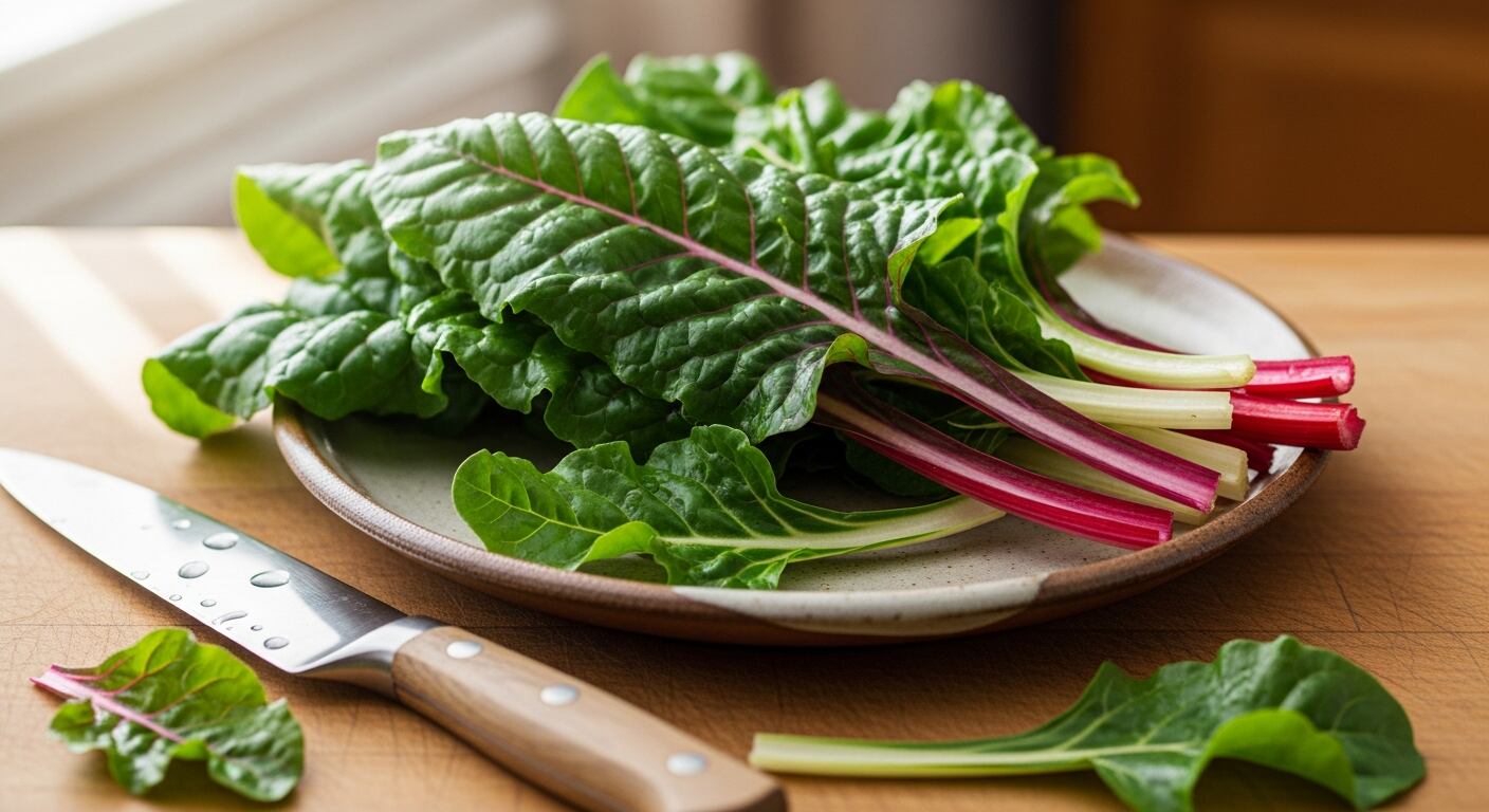 Verduras de hoja verde: cuáles son las 6 opciones con más aporte nutricional