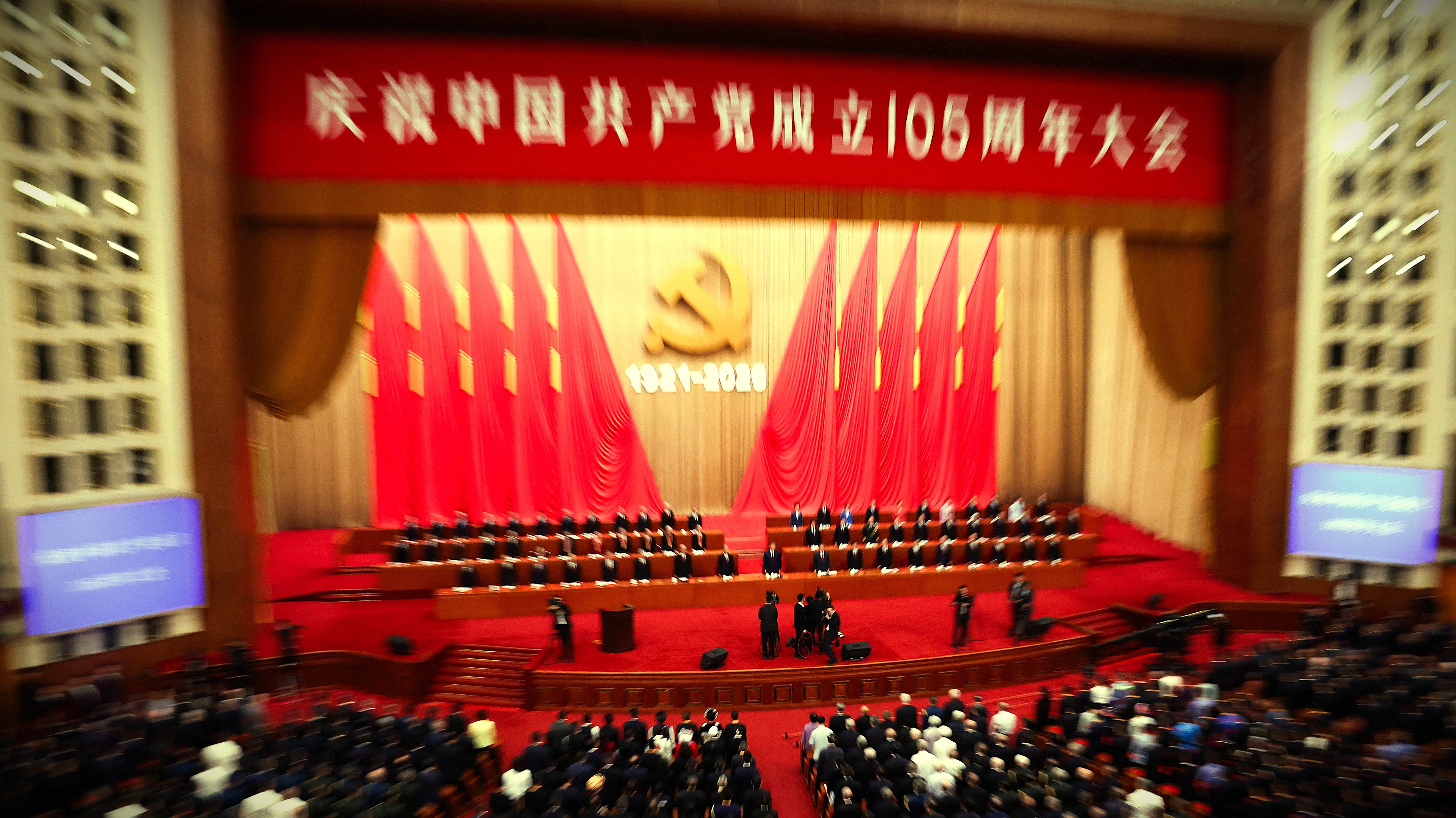 Xi Jinping ya está preparando el próximo Congreso del Partido Comunista chino que se llevará a cabo en la segunda mitad del próximo año (REUTERS/Maxim Shemetov)