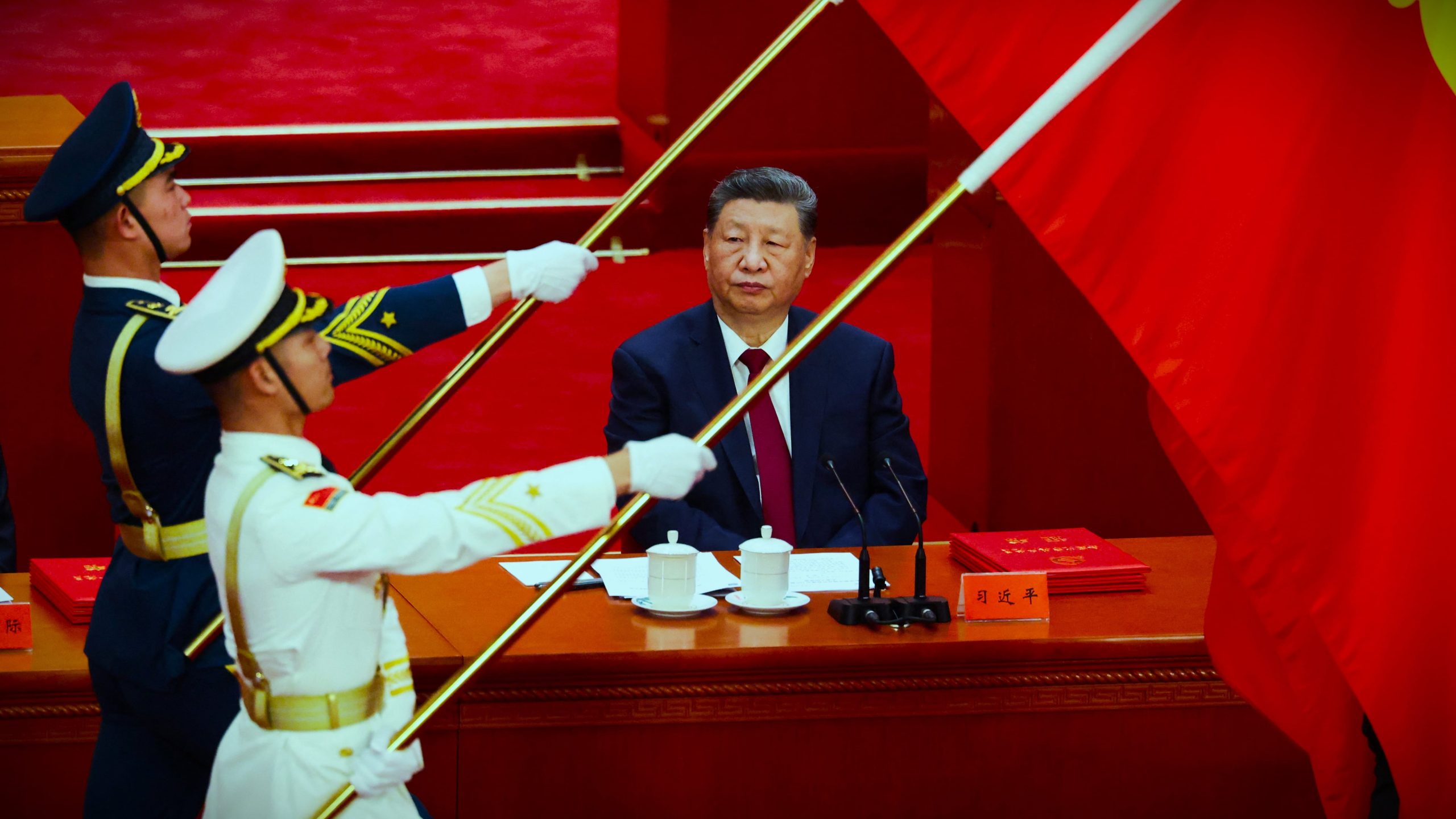 ¿Viene en camino una invasión china a Taiwán?