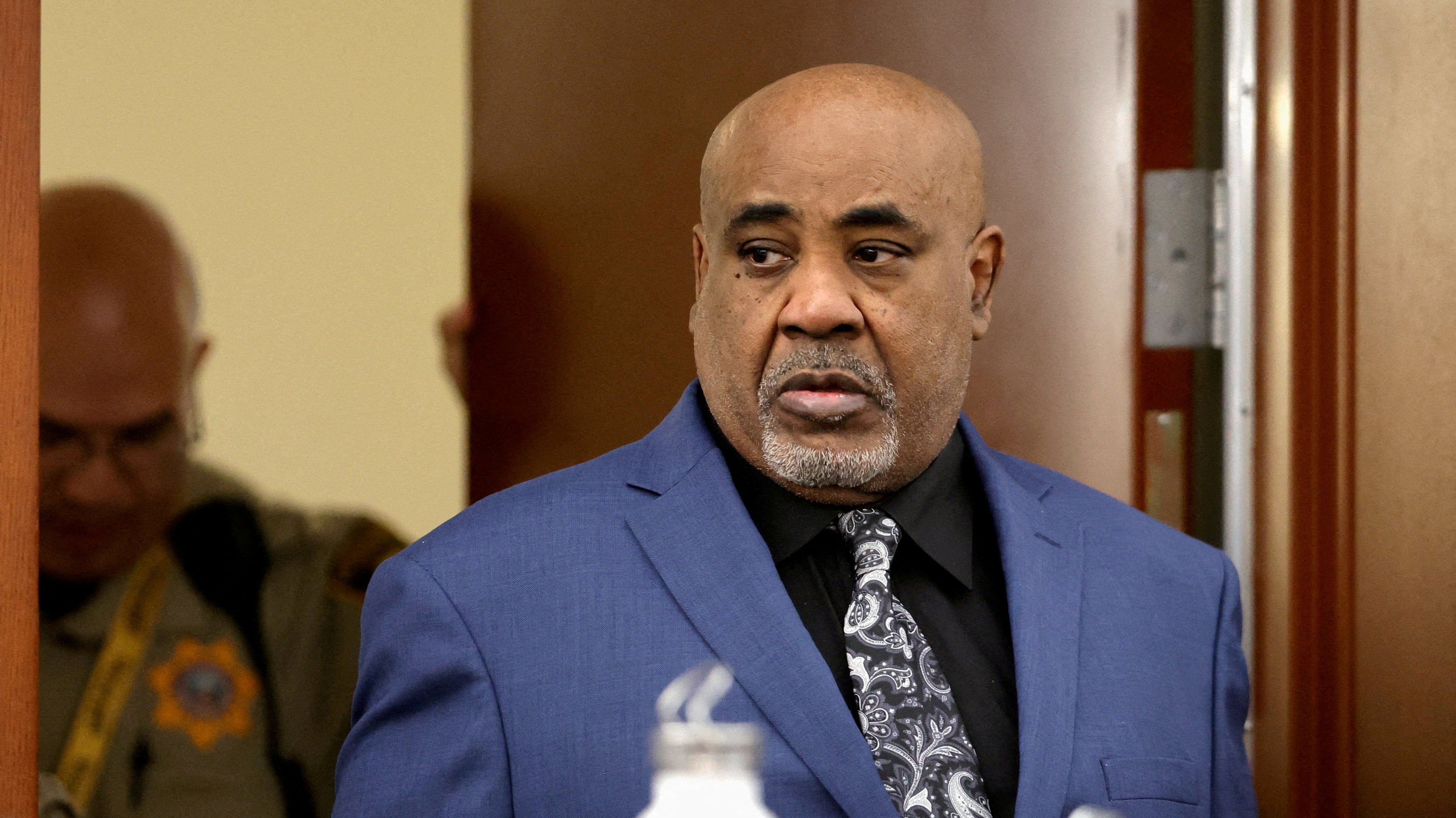  Duane Keith Davis, de 63 años, fue declarado culpable del asesinato de Tupac Shakur en un tribunal de Las Vegas