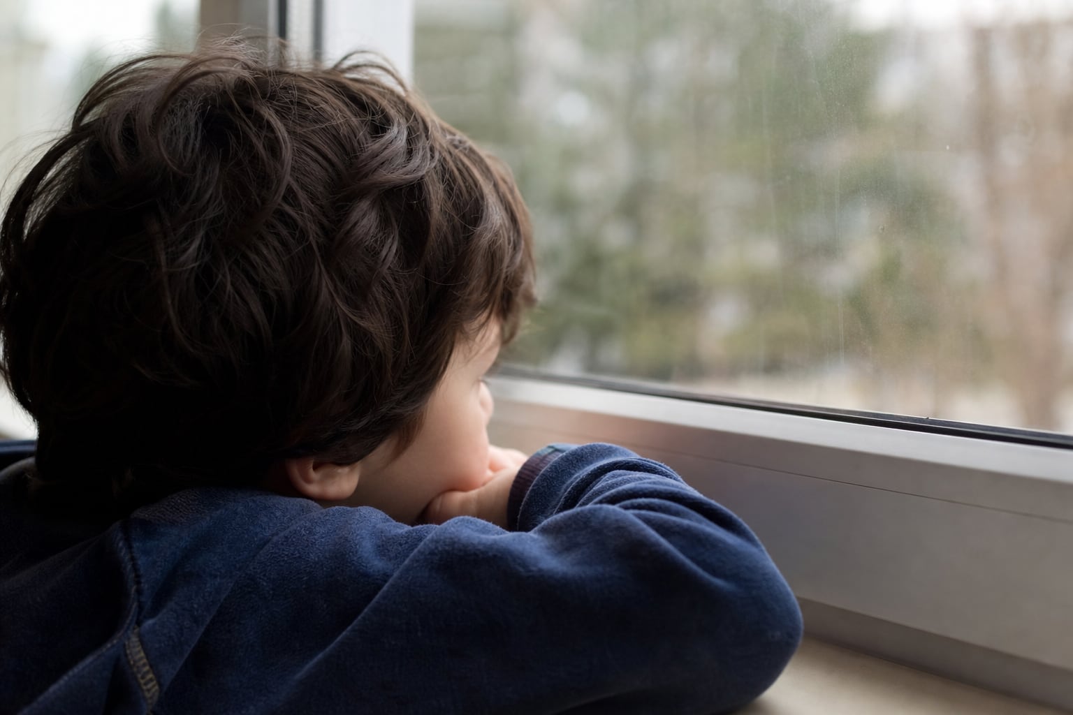 La ruptura de la vinculación adoptiva provoca en diversos casos el retorno de los niños a hogares institucionales (Imagen Ilustrativa Infobae)