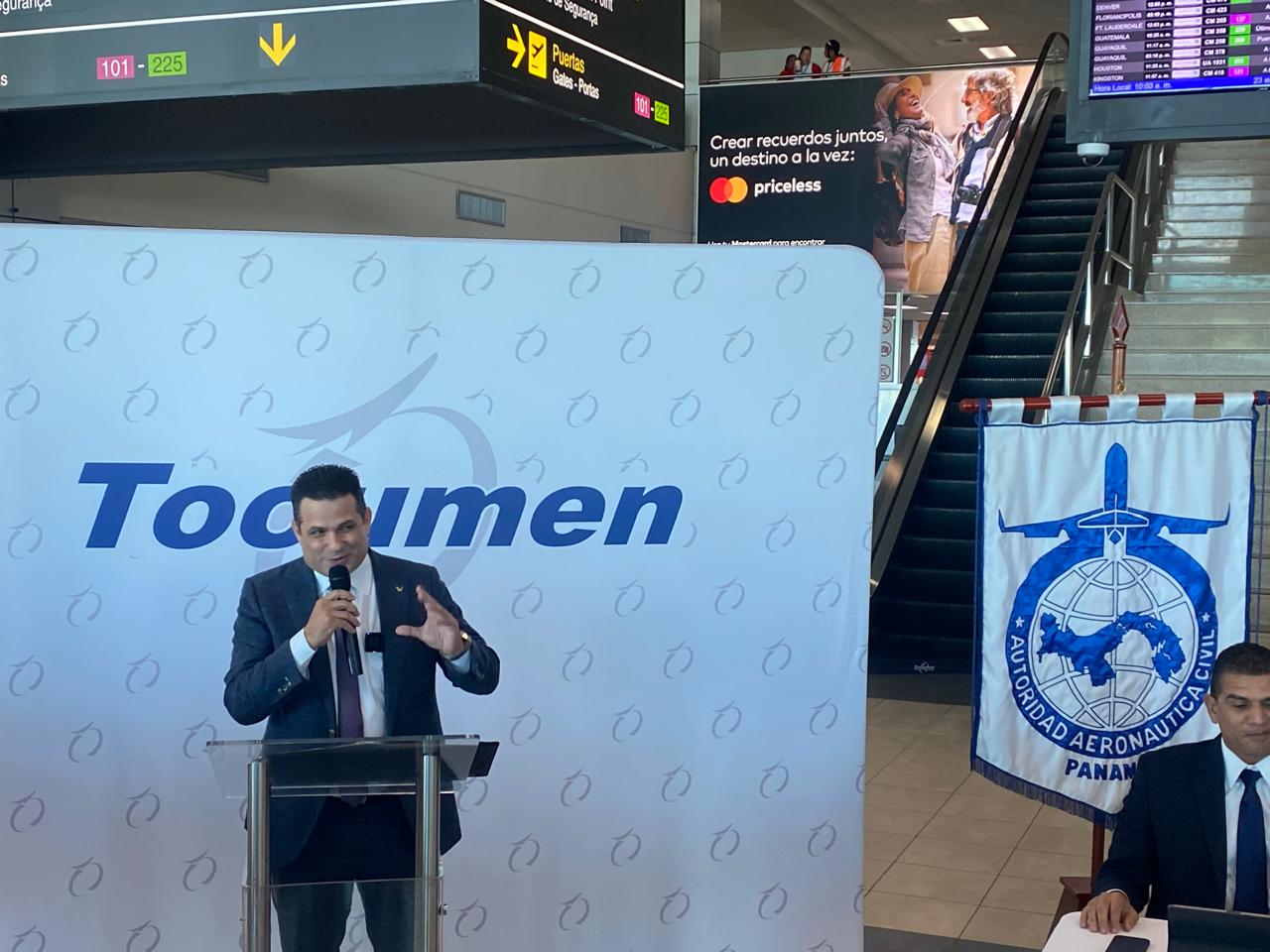 Aeropuerto de Tocumen, en Panamá, supera los 17,8 millones de pasajeros y crece un 15%