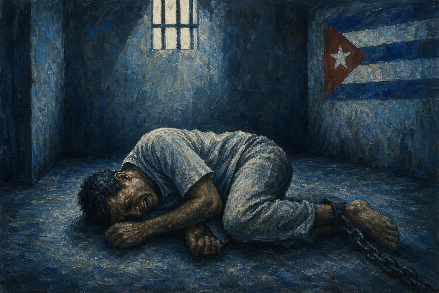 Alarmante balance en las cárceles cubanas: reportan casi 80 abusos y cuatro muertes solo en septiembre