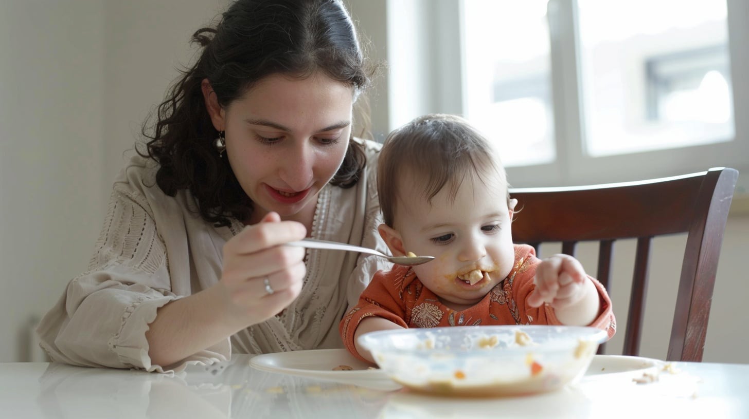 Alimentación infantil: las dudas más frecuentes sobre lactancia, primeras comidas y fórmulas especiales