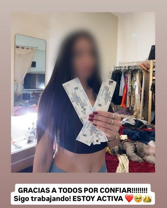Allanaron la casa de una mujer que revendía entradas para la despedida de Messi: secuestraron casi $10 millones y 56 mil dólares