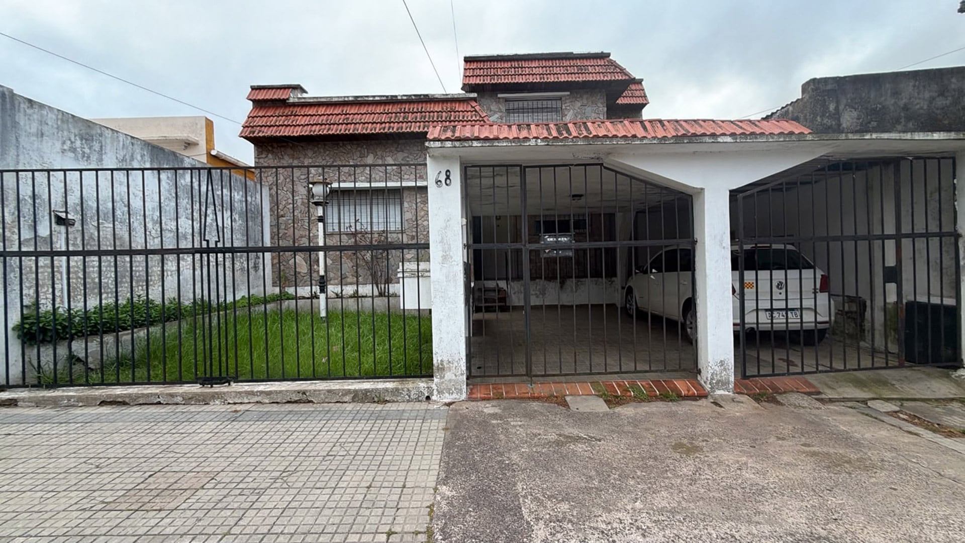 Asesinó a su pareja en La Plata, viajó a Jujuy a dejar a su hijo con un familiar y volvió para entregarse