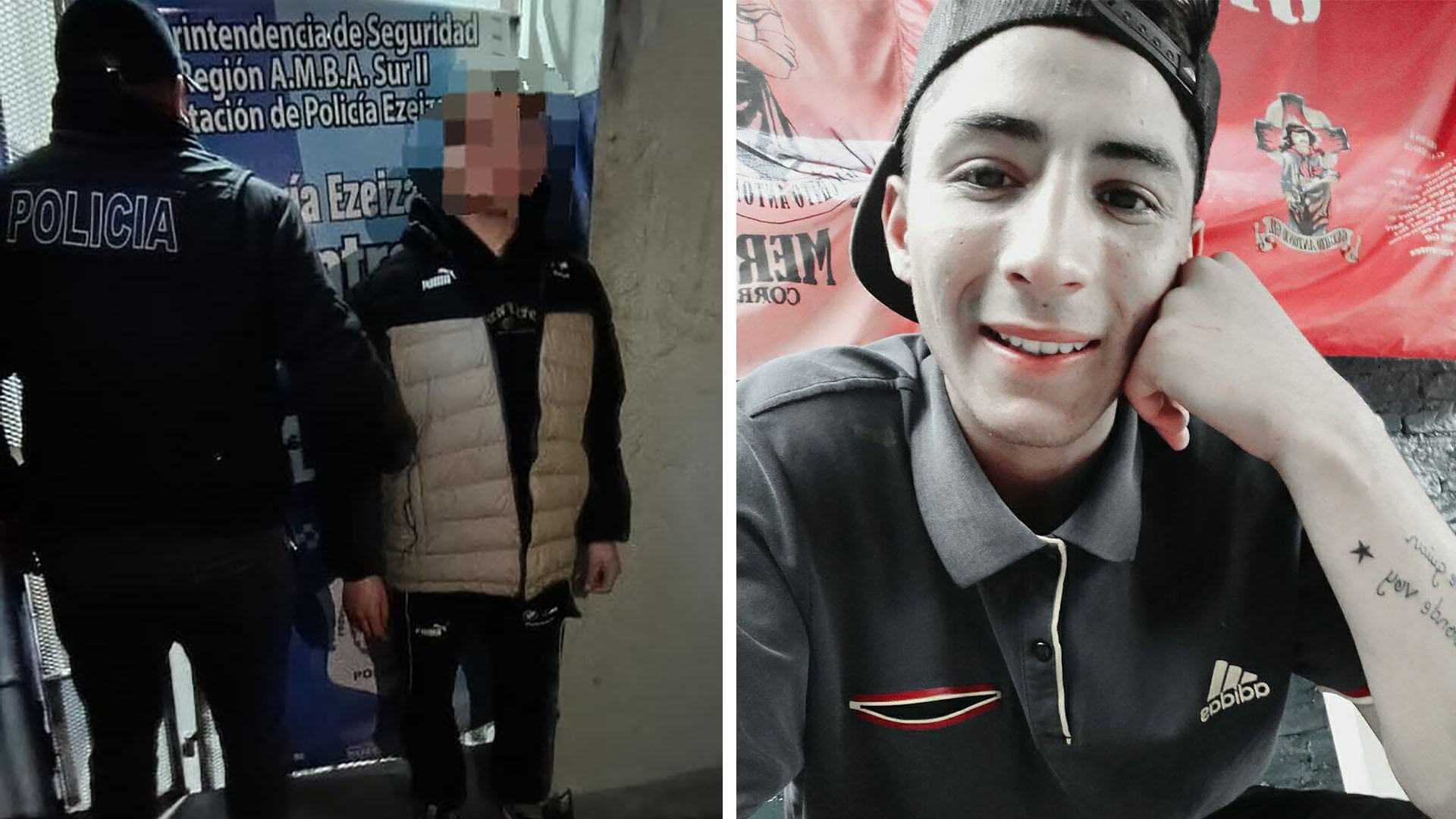 Un joven permanece detenido en la comisaría de Ezeiza acusado de matar a su amigo mientras manipulaba un arma de fuego.