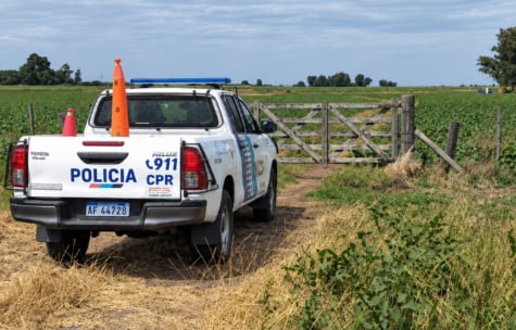 Un joven de 26 años murió tras recibir un disparo de forma accidental en un campo de General Juan Madariaga. (FM La Marea)