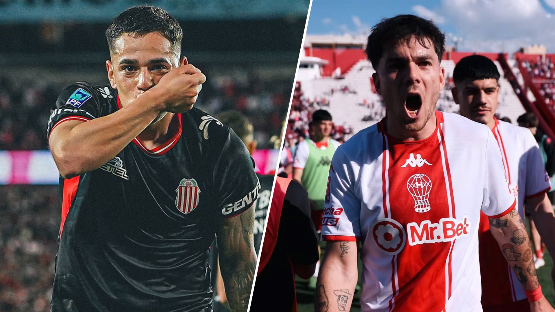 Barracas Central chocará con Huracán