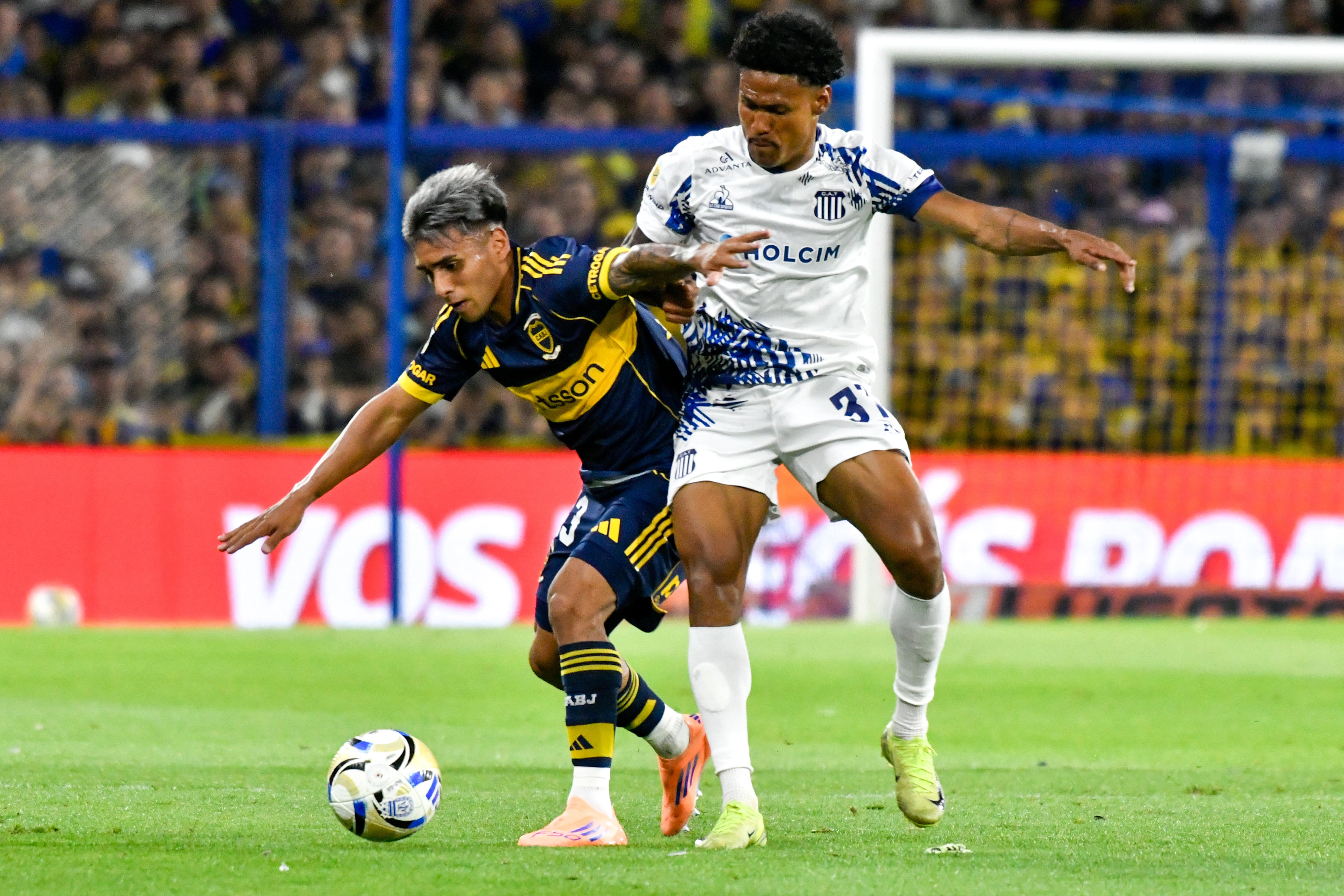 Boca vs Talleres.
Fecha: 23/11/2025 Categoría: Fotos de futbol Octavos de final. Torneo Clausura Liga Profesional.