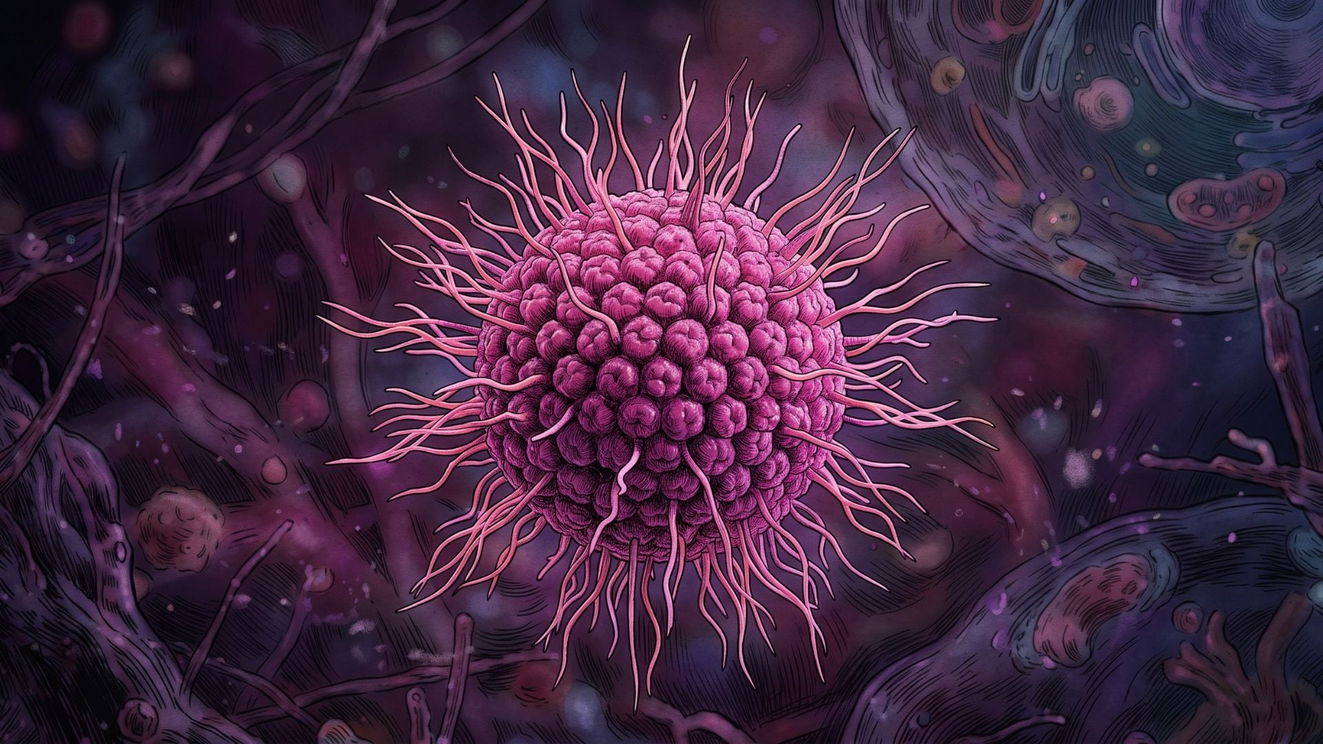 La varicela es una infección causada por el virus varicela-zóste (Imagen Ilustrativa Infobae)
