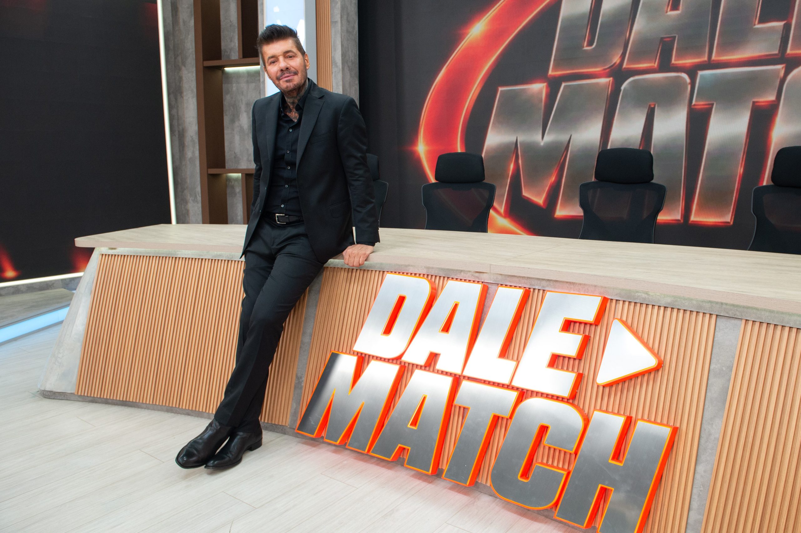Carito Müller, antes de su debut en Dale Match con Marcelo Tinelli: “Esto va a ser muy grande”