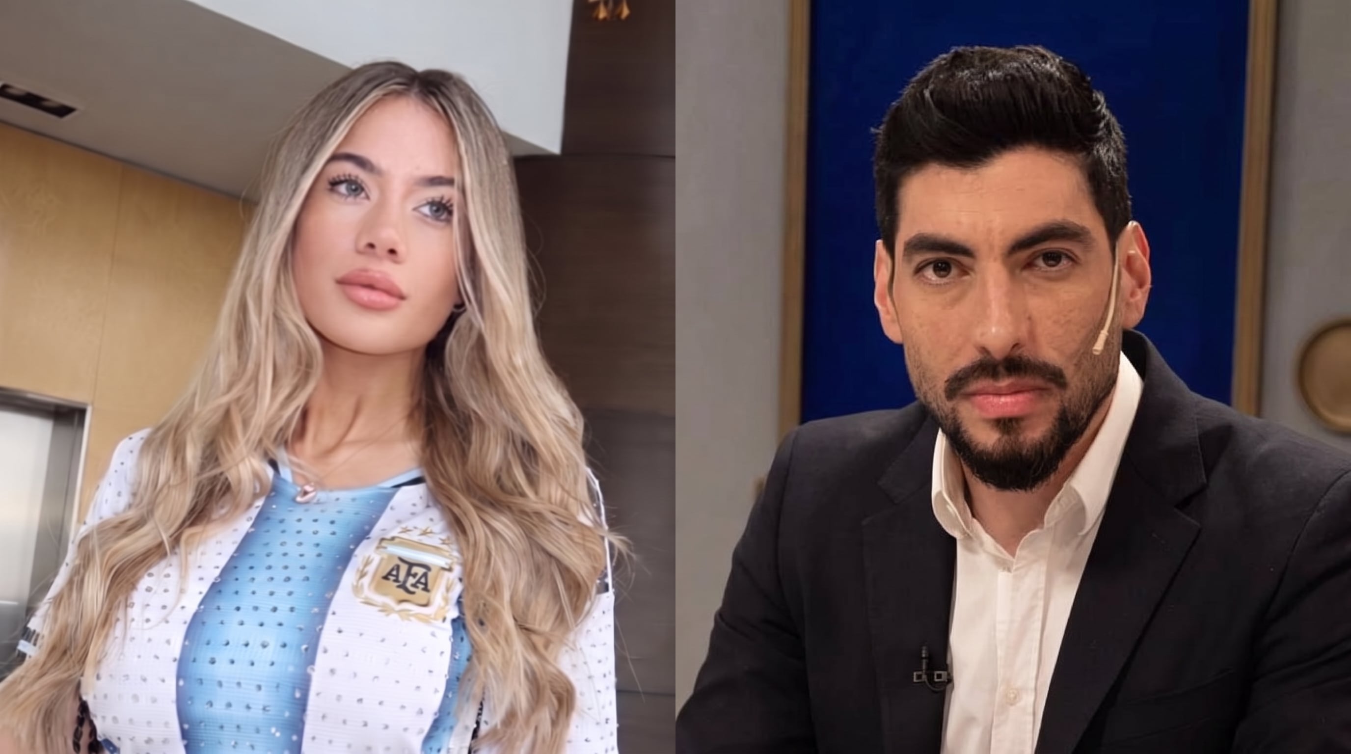 Candela Arizaga y Facundo Moyano están en pareja desde inicios de 2026