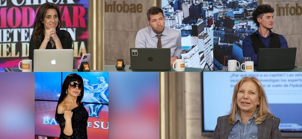 Cecilia Roth en Infobae en Vivo: «Moria es una leyenda viviente; interpretarla me enseñó a quererme»