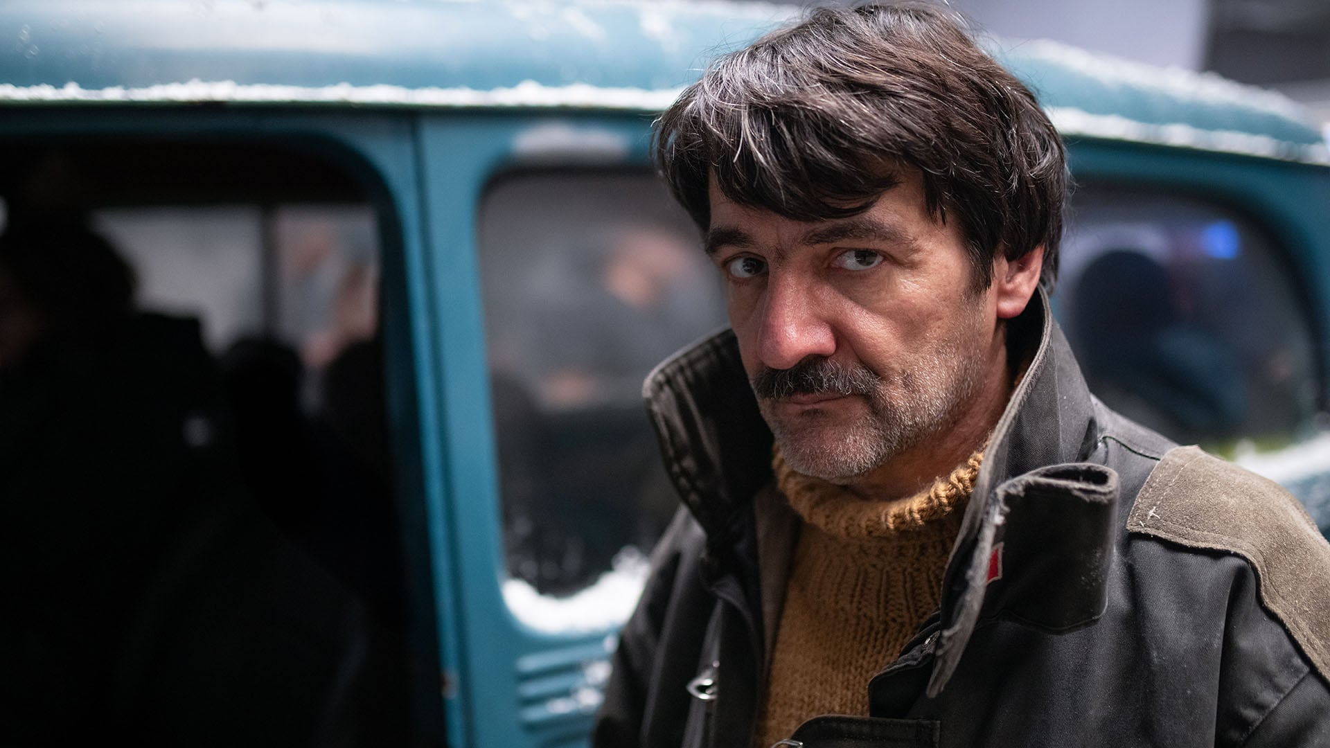 De la contabilidad a Netflix: César Troncoso filmó su primera película a los 40, estudió medicina y ahora espera volver a matar bichos en El Eternauta