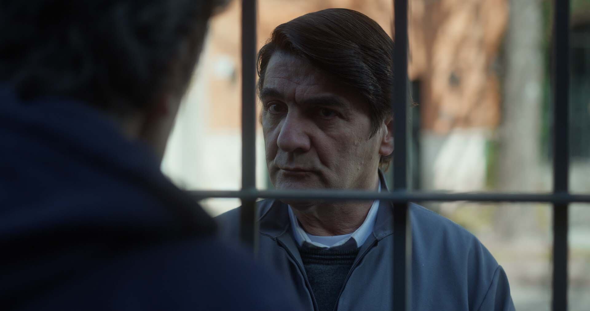 César Troncoso comparte elenco con el actor Diego Peretti en el largometraje de suspenso La Casa