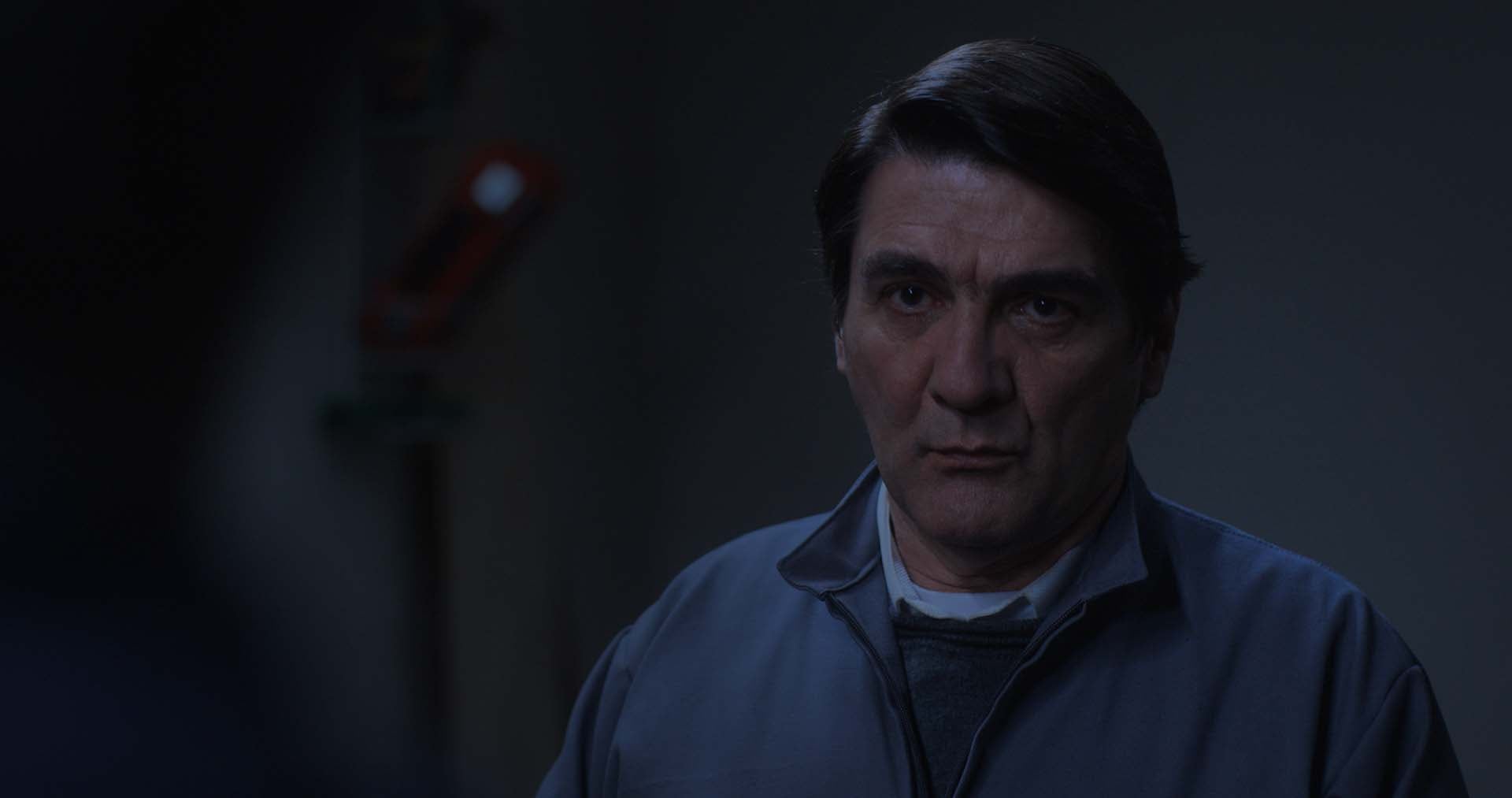 César Troncoso comparte elenco con el actor Diego Peretti en el largometraje de suspenso La Casa