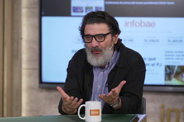 César Troncoso y la vida después de El Eternauta: los vaivenes del oficio y su recelo ante el avance de la IA