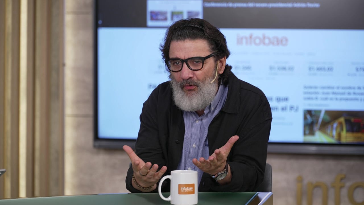 César Troncoso y la vida después de El Eternauta: los vaivenes del oficio y su recelo ante el avance de la IA
