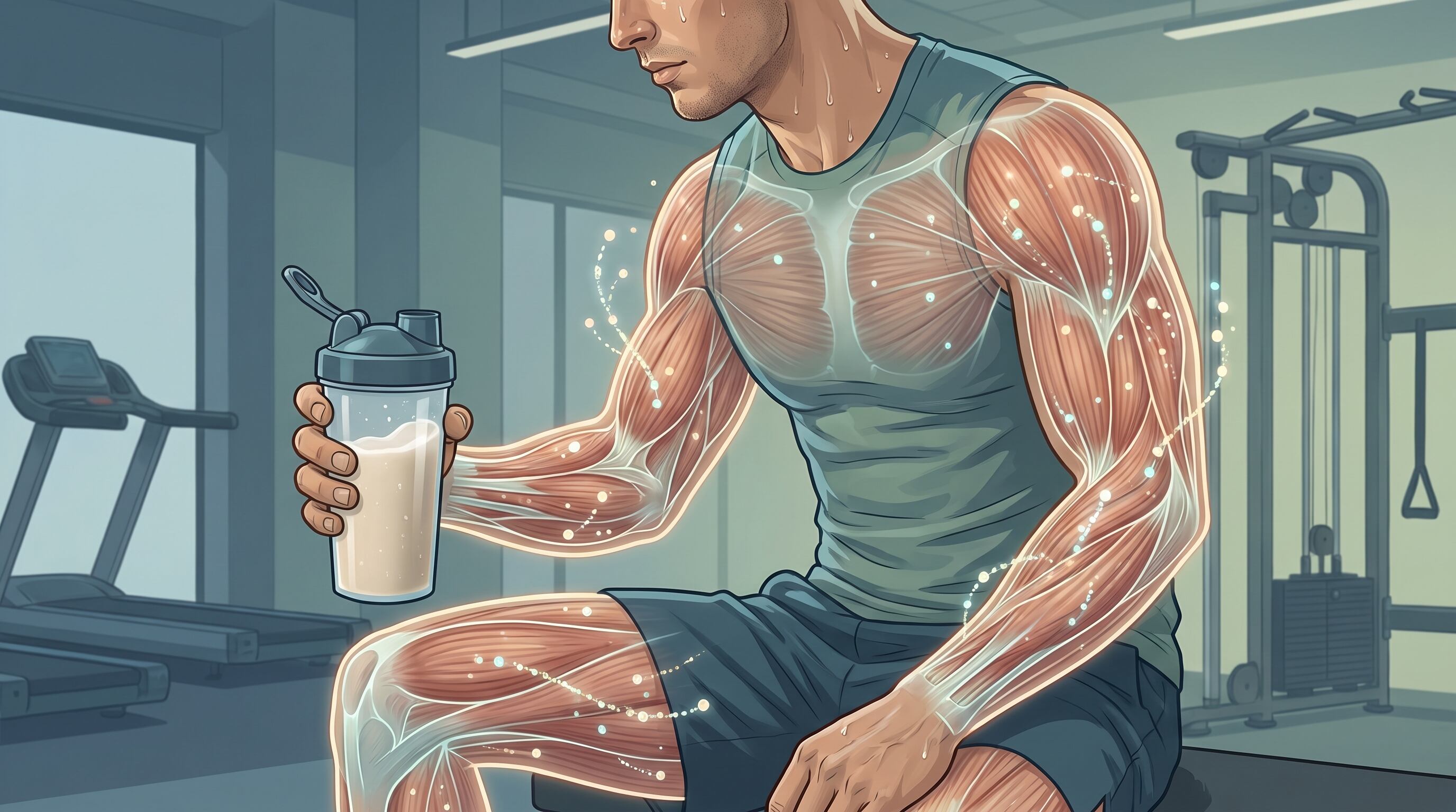 Una restricción excesiva de carbohidratos reduce el aporte de fibra y dificulta la recuperación de los tejidos musculares (Imagen Ilustrativa Infobae)