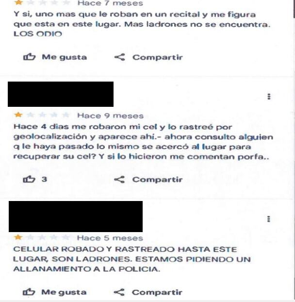 Los comentarios online de la Feria Copacabana
