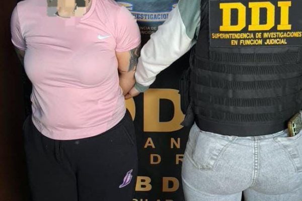 Cómo fue la última cita de “Eluney”, la viuda negra que vivía a todo lujo: fotos, videos y testigos
