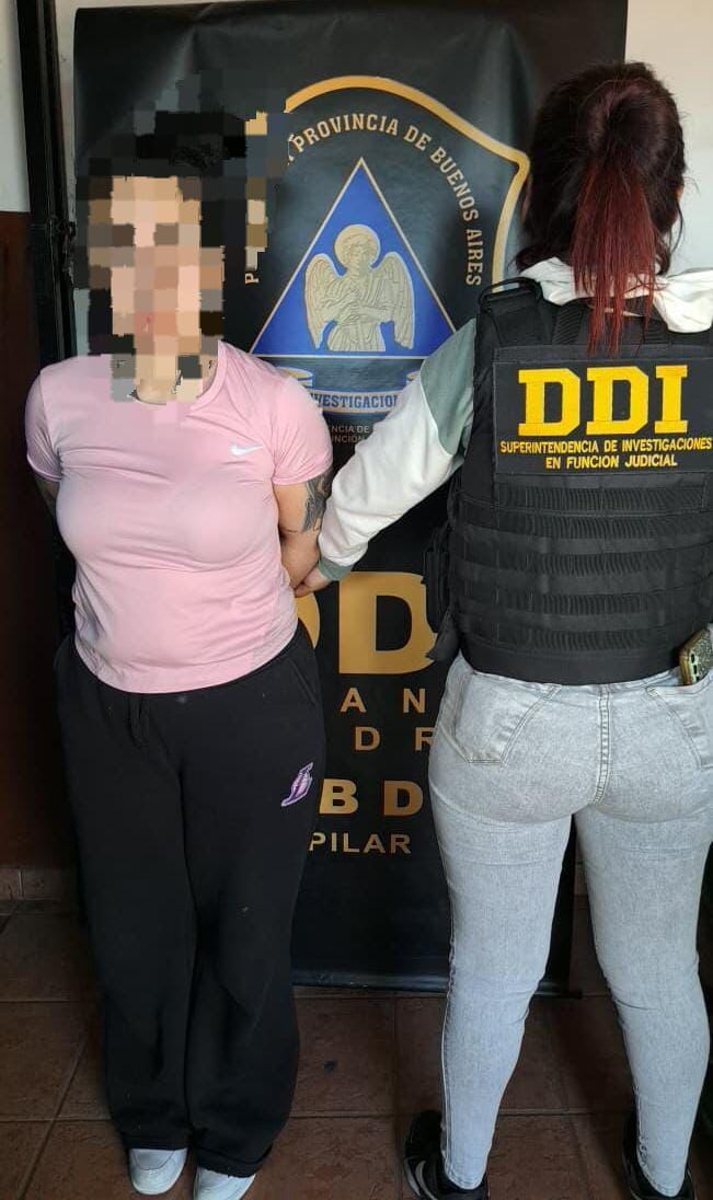 Cómo fue la última cita de “Eluney”, la viuda negra que vivía a todo lujo: fotos, videos y testigos