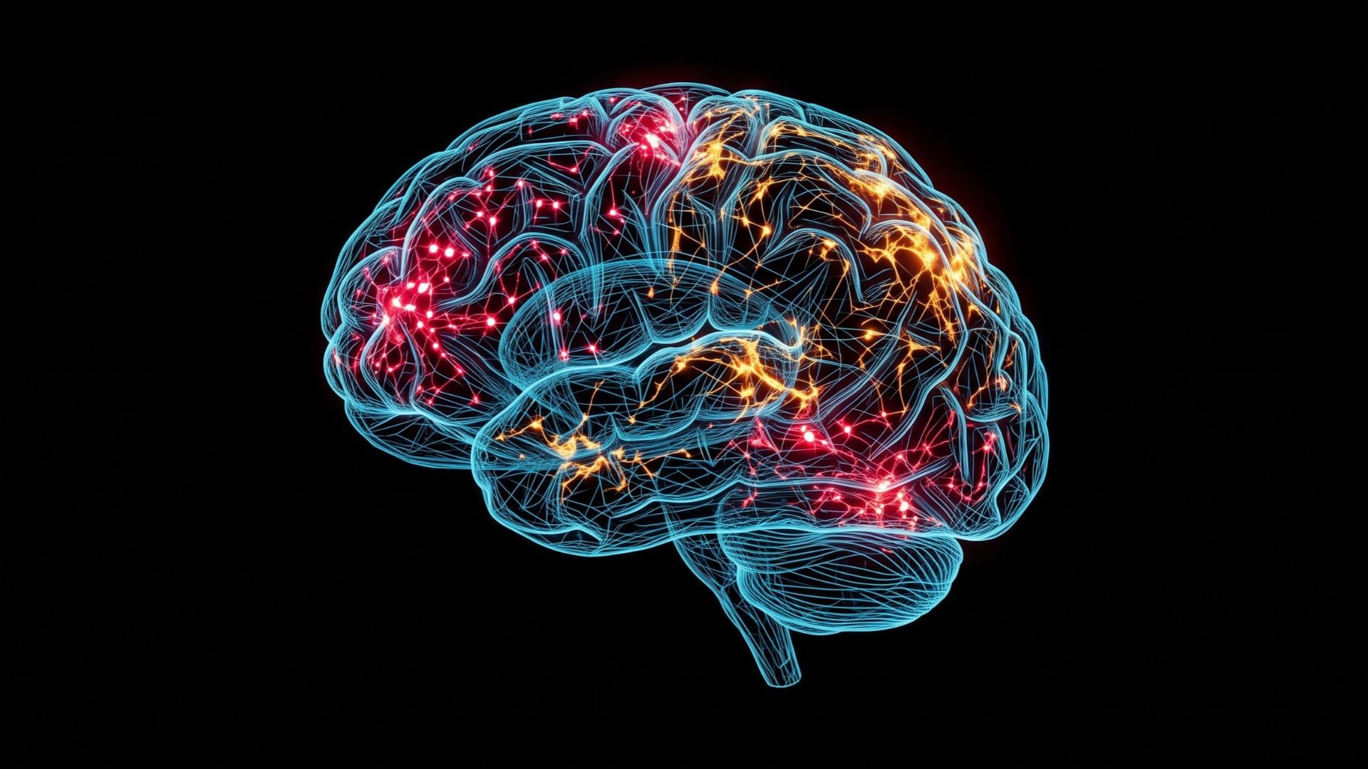 El sistema glinfático elimina residuos del tejido cerebral durante las etapas profundas del descanso (Imagen Ilustrativa Infobae)
