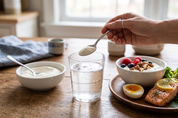 Cómo impacta en la salud de los adolescentes consumir productos con proteínas, según expertos