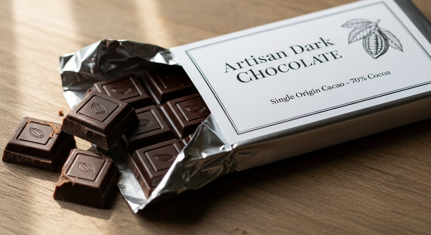 ¿Cómo responde el organismo al consumo cotidiano de chocolate amargo?