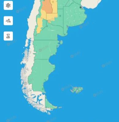 Cómo seguirá el clima en el AMBA durante los próximos días: nubosidad, lloviznas y viento