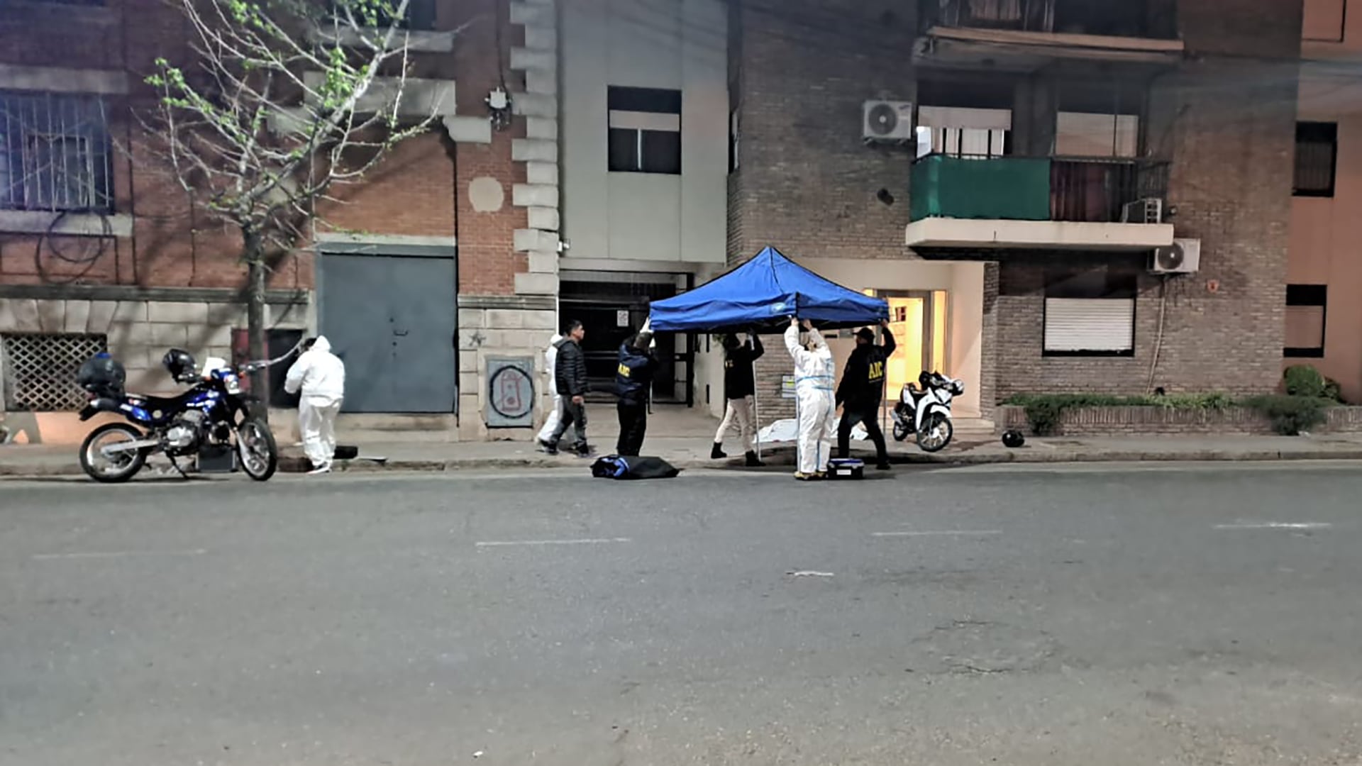 La investigación reconstruyó el ataque ocurrido en la esquina de Ovidio Lagos y Montevideo
