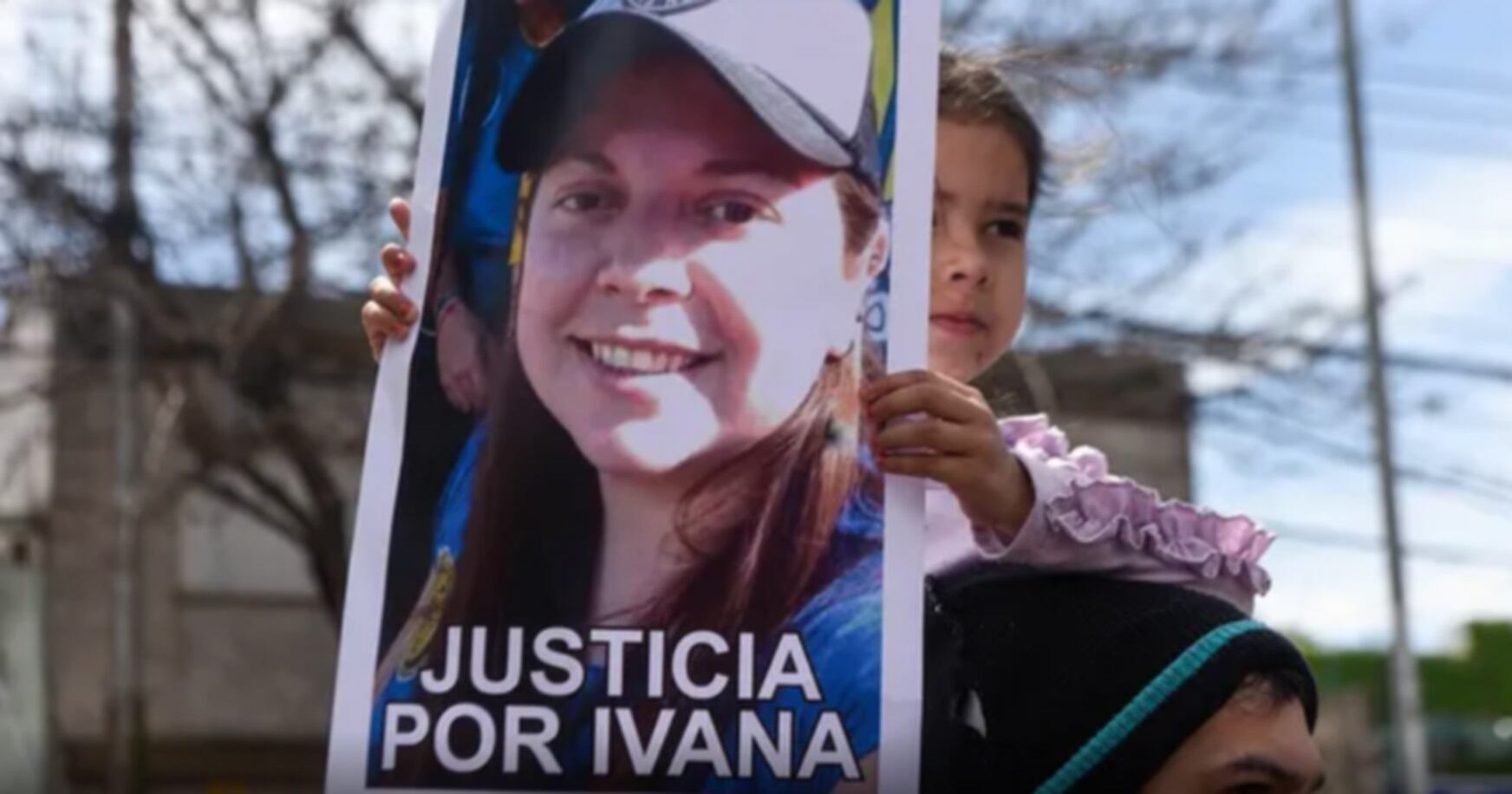 Ivana Garcilazo tenía 32 años cuando fue asesinada tras el clásico rosarino de septiembre de 2023 (La Capital) 