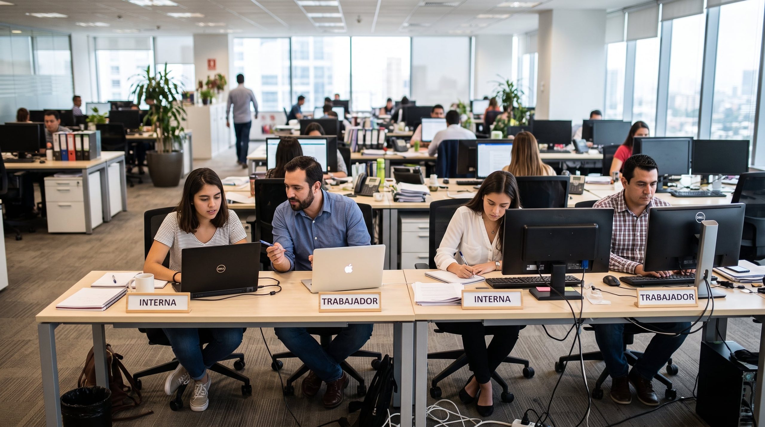 Conoce a las organizaciones que destacan por promover el bienestar laboral en el bajío mexicano
