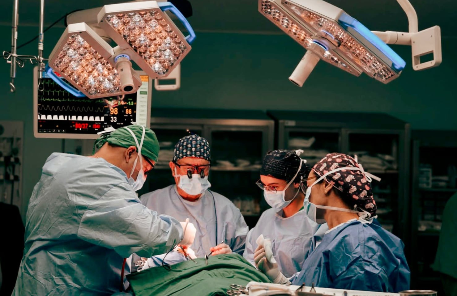 La CCSS reportó que 85.046 pacientes fueron operados entre enero y septiembre de 2026, como parte de sus esfuerzos para reducir las listas de espera quirúrgica. Crédito: CCSS