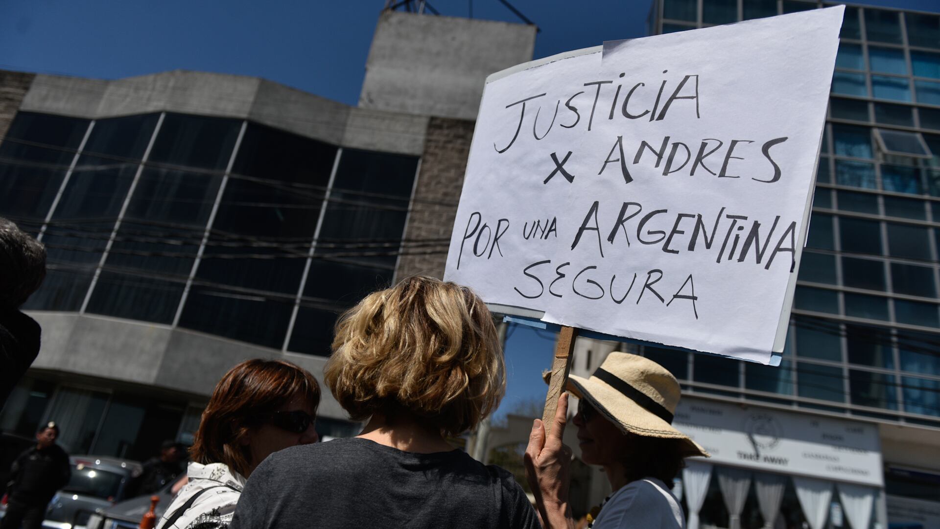 La familia Blaquier, representada por el abogado Ramiro Salaber, había solicitado penas de 25 años de prisión (Adrián Escandar)
