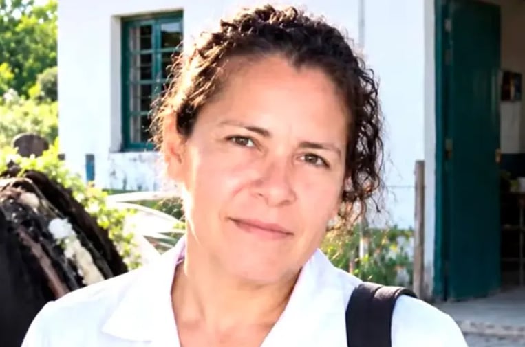 Nancy desapareció el 7 de octubre