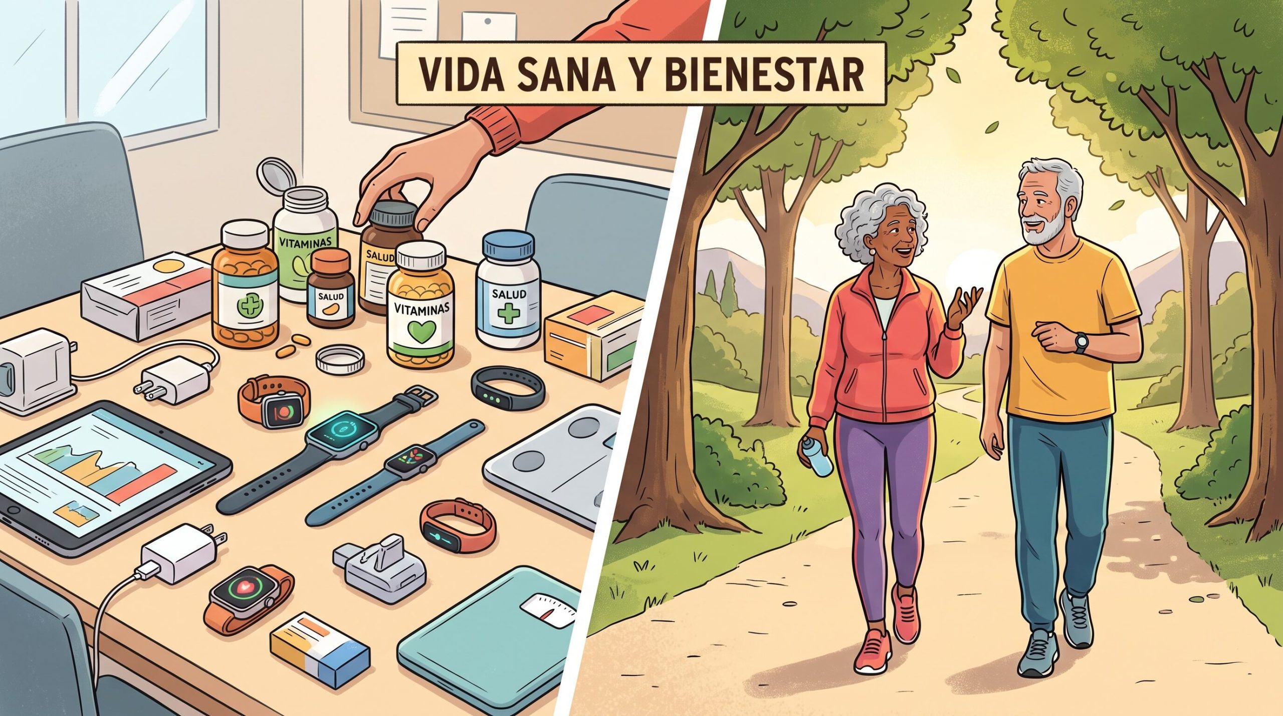 Cuáles son los 5 hábitos que pueden retrasar el paso del tiempo, según especialistas