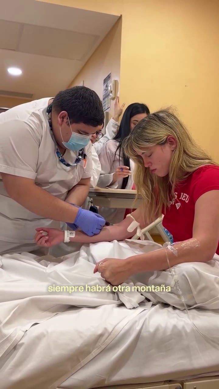 “Si algo me quedó claro en todo este tiempo, es que no estoy sola”, expresó la ex Gran Hermano al volver a su casa