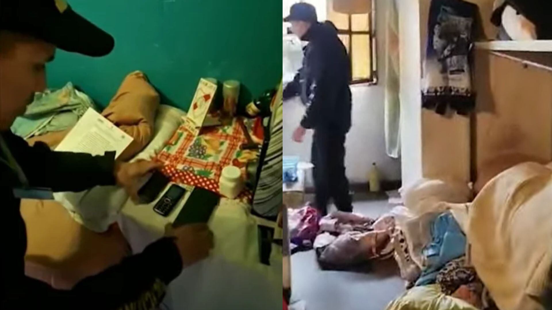 La banda delictiva realizó cerca de 20.000 llamadas desde cárceles bonaerenses para estafar a jubilados de todo el país (Infobae en Vivo)