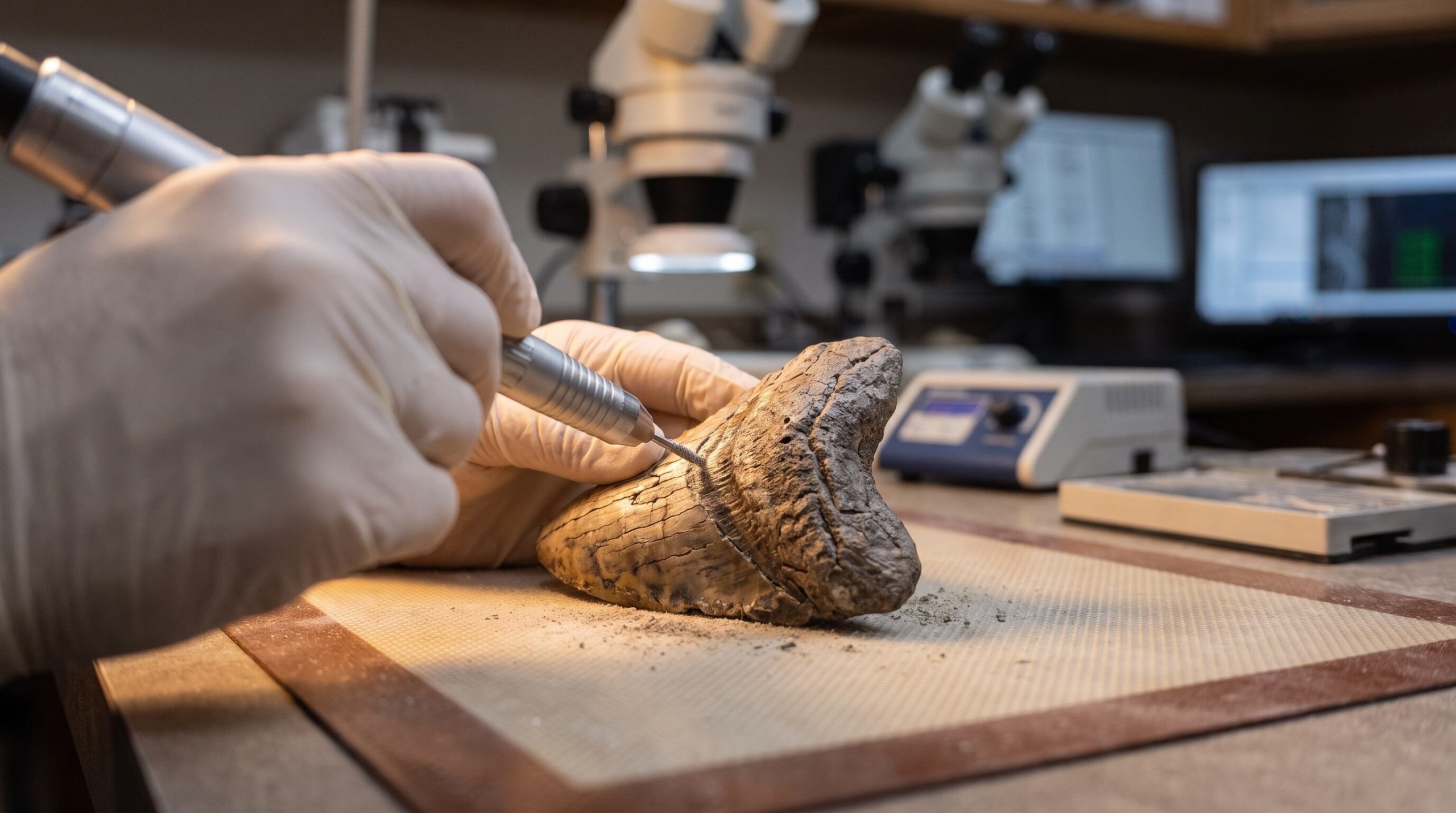 Descubrieron una especie de dinosaurio carnívoro en Europa: el fósil estuvo guardado durante un siglo en un museo