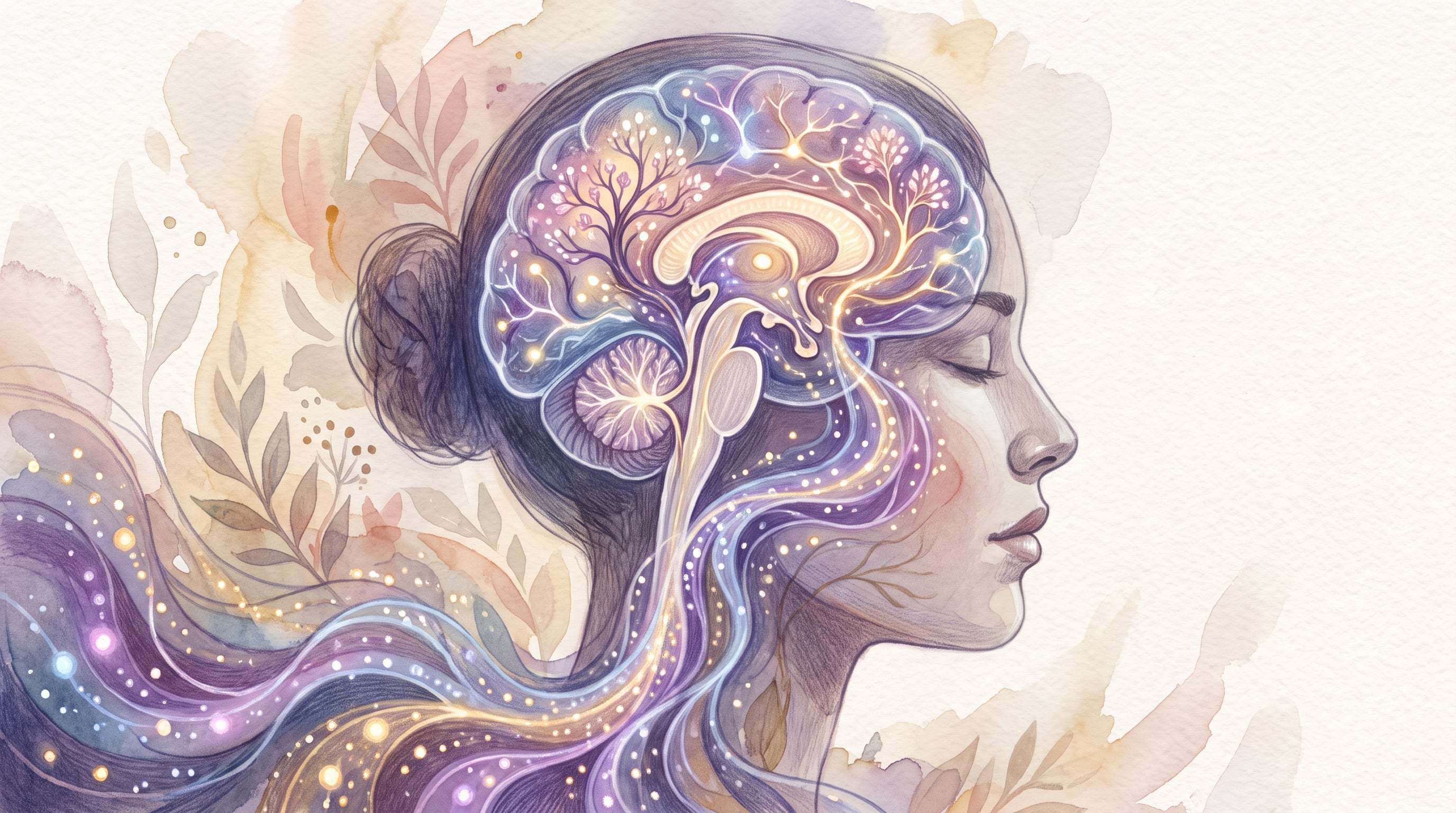 El estrógeno atraviesa la barrera hematoencefálica y protege el tejido neuronal frente a los depósitos de beta-amiloide - (Imagen Ilustrativa Infobae)