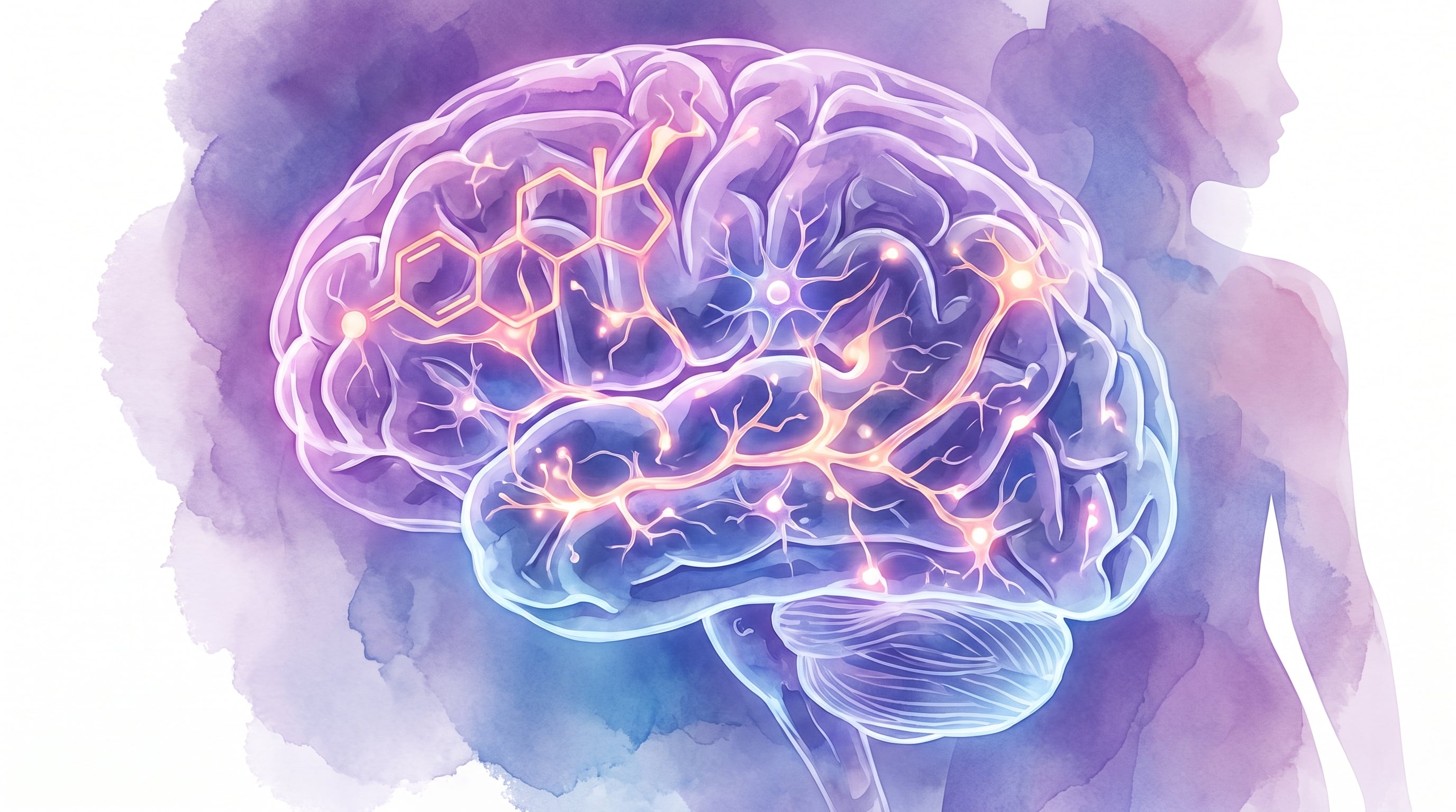 La neurociencia posiciona al estrógeno como un regulador activo del cerebro femenino a lo largo de la vida - (Imagen Ilustrativa Infobae)