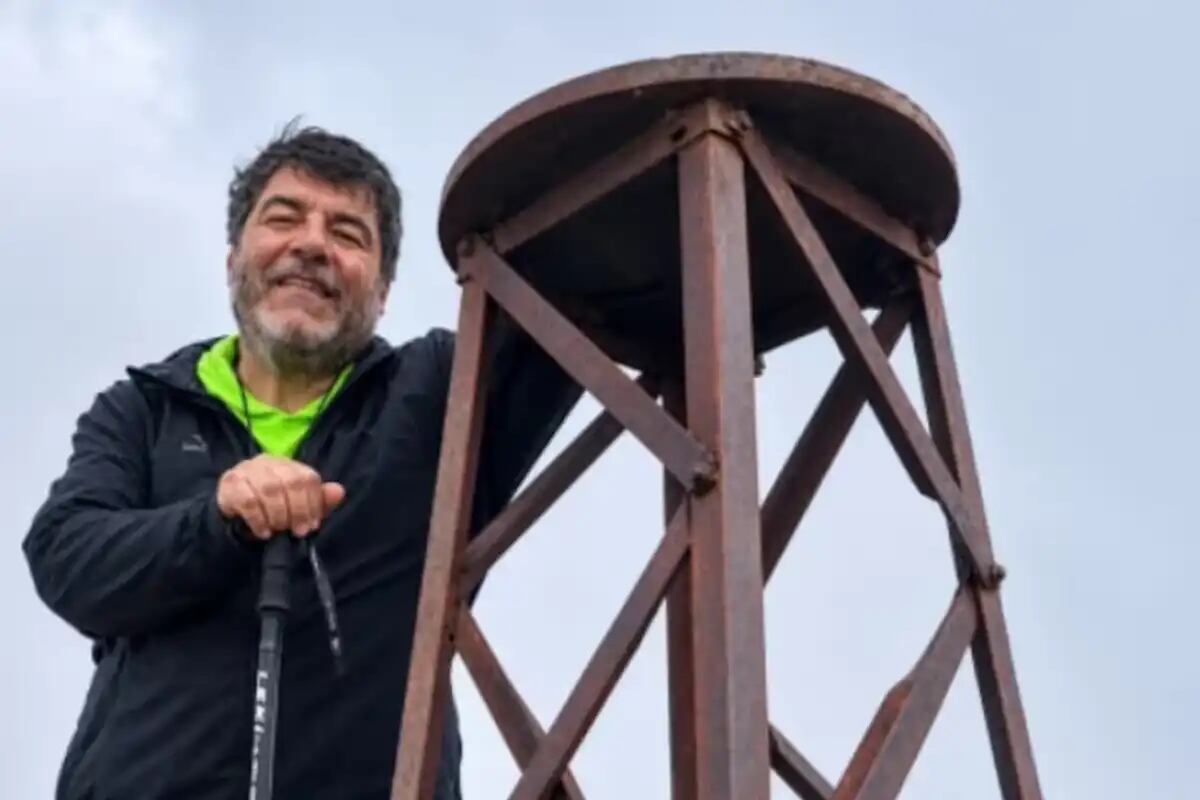 Desesperada búsqueda de un docente de 59 años que desapareció en el cerro Ñuñorco de Tucumán hace una semana
