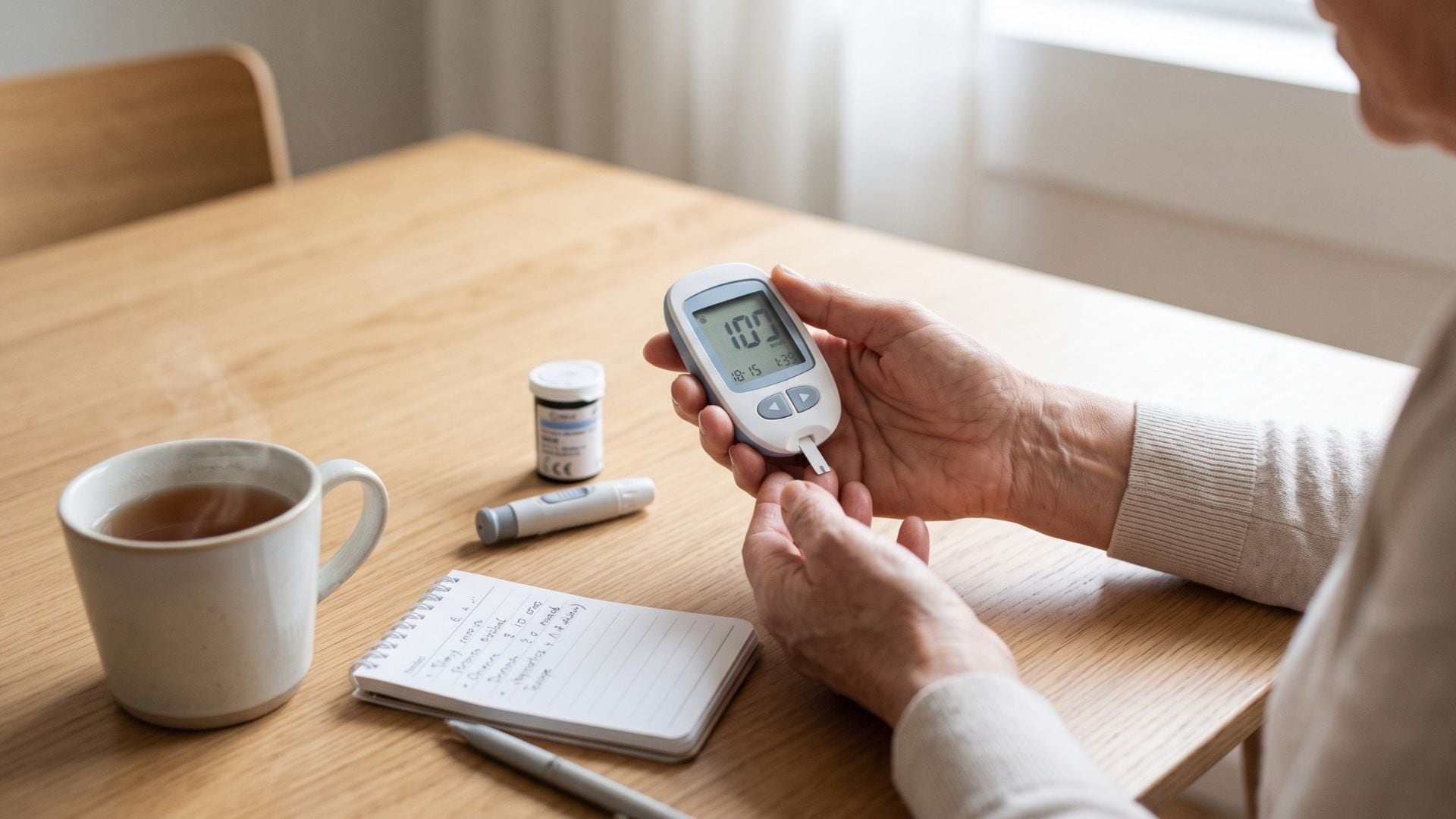 La diabetes altera la función urinaria mediante la irritación por exceso de glucosa y el daño en los nervios vesicales (Imagen Ilustrativa Infobae)