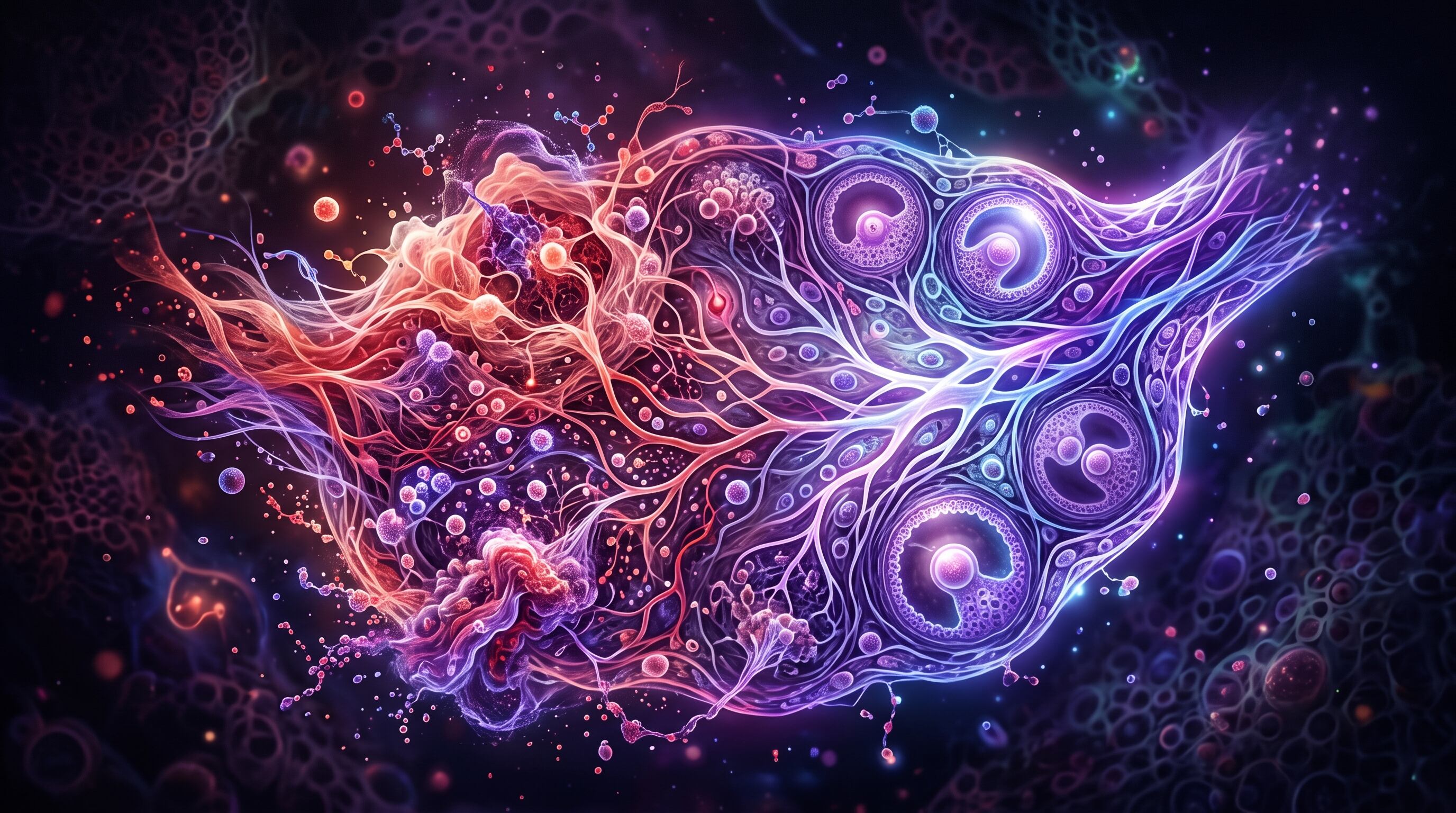 Los especialistas proyectan analizar cómo repercuten estas señales proteicas en la salud cardiovascular, ósea y cerebral durante la vejez (Imagen Ilustrativa Infobae)