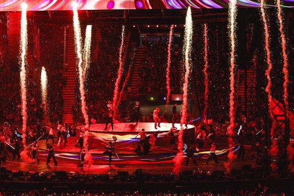 DF Entertainment producirá la misa y la vigilia de jóvenes durante la visita del papa León XIV a la Argentina