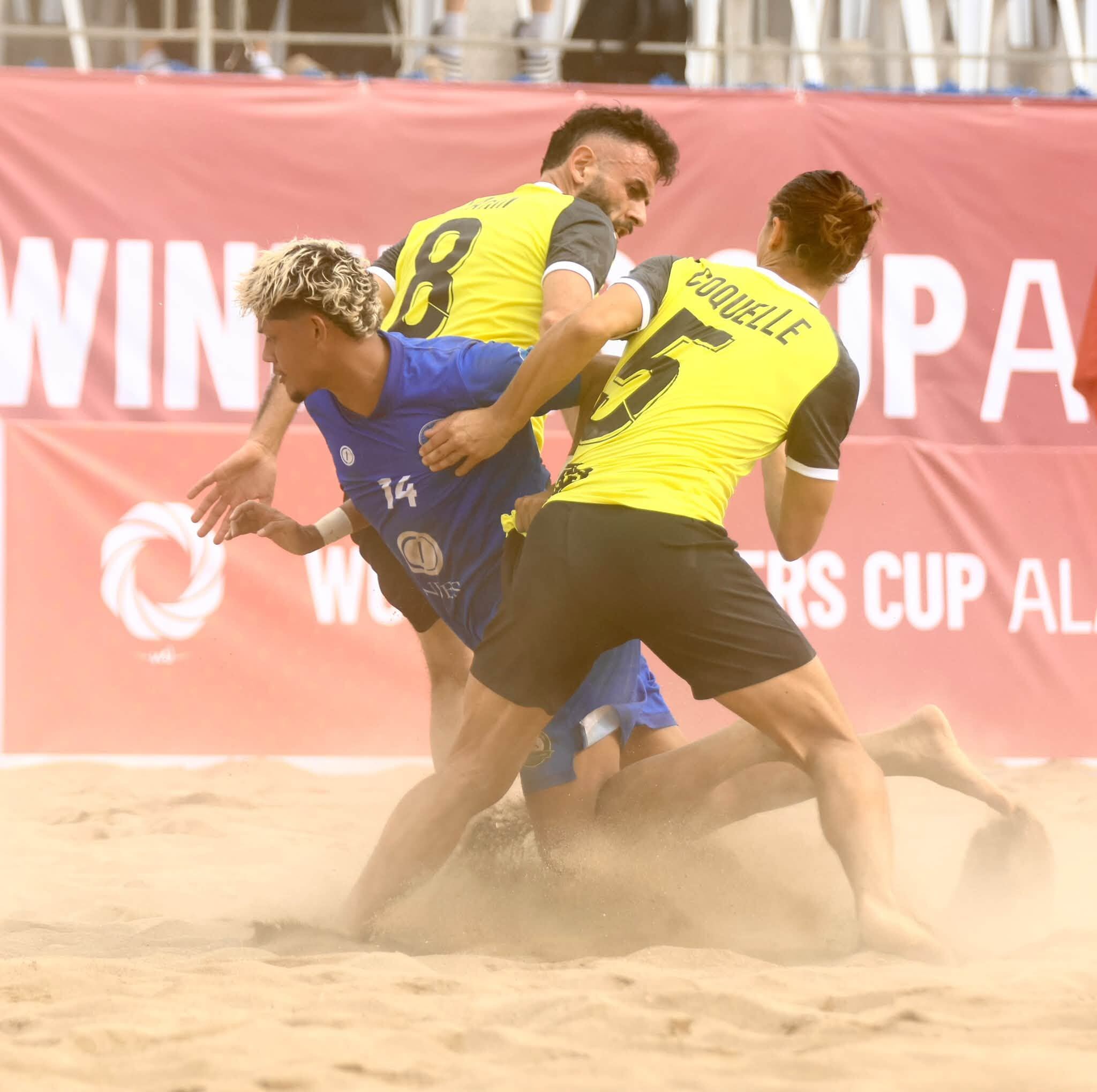 (Foto cortesía Instituto Nacional de los Deportes)