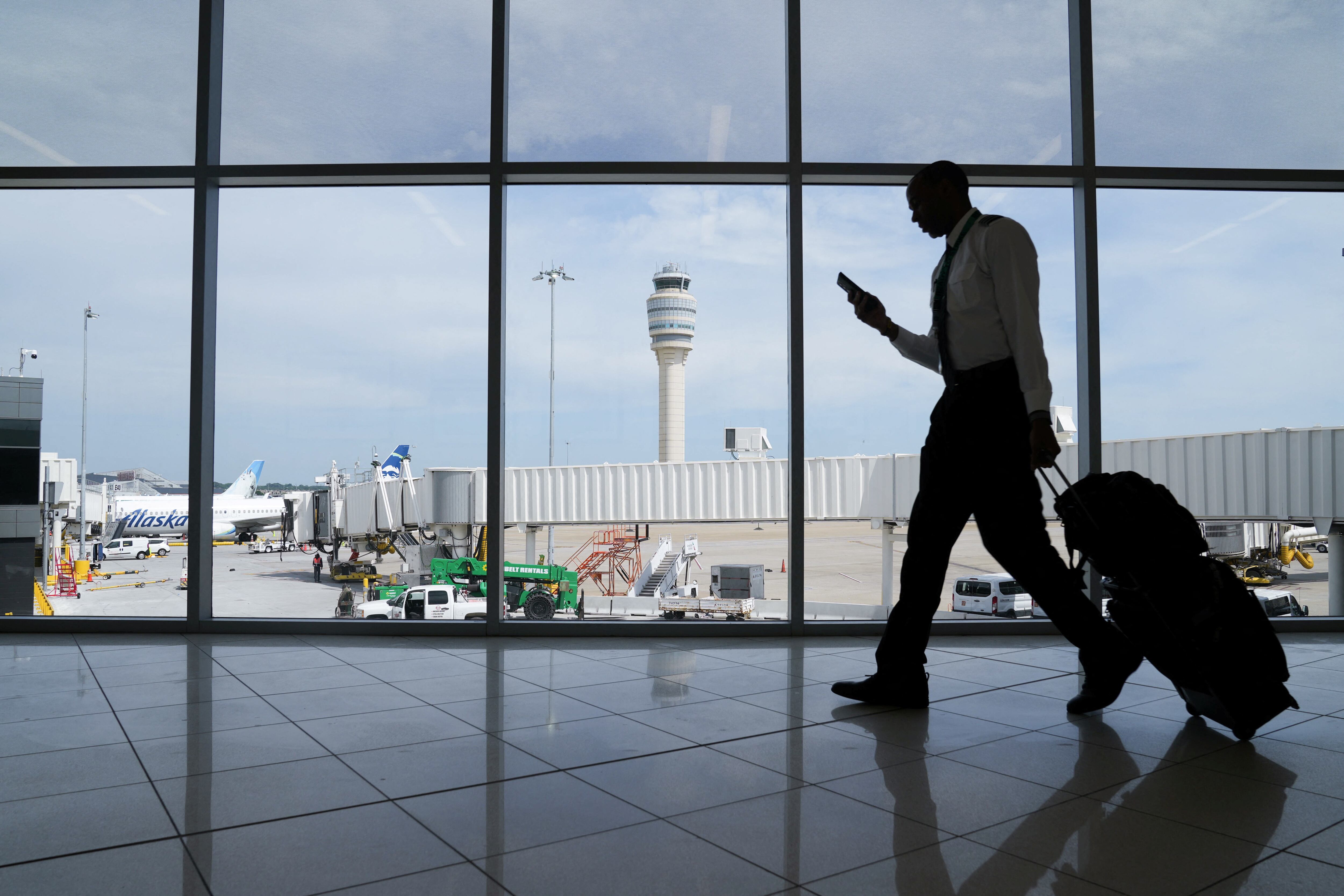La Embajada de Estados Unidos en Túnez recomendó a sus ciudadanos evitar viajes a la isla de Djerba cerca del 7 de octubre por razones de seguridad. (REUTERS/Megan Varner)