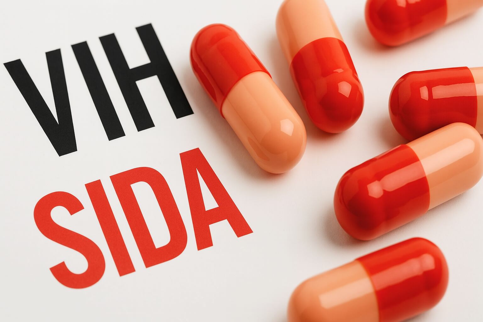 El tratamiento antirretroviral permite que las personas con VIH mantengan controlada la infección y reduzcan el riesgo de desarrollar sida, siempre que exista diagnóstico oportuno y continuidad en la atención médica. (Imagen ilustrativa Infobae)